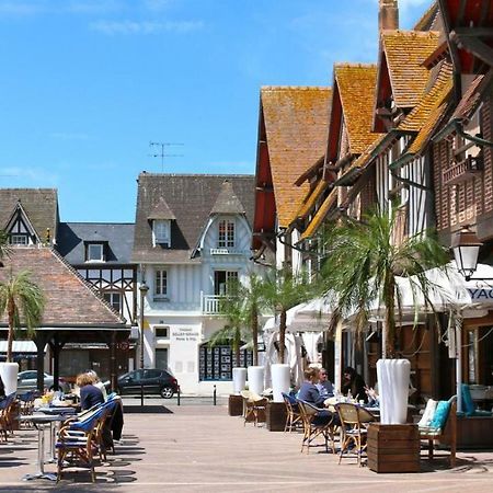 Les Marinas Port Deauville Eksteriør billede