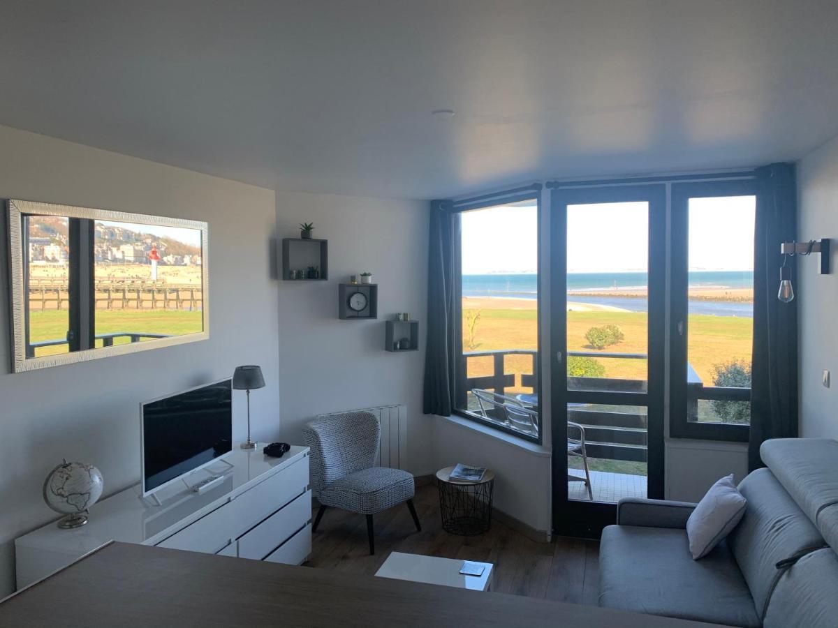 Les Marinas Port Deauville Eksteriør billede