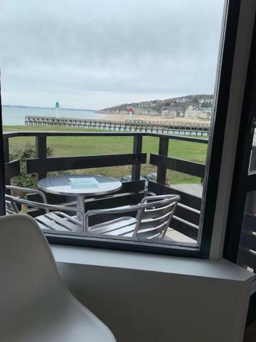 Les Marinas Port Deauville Eksteriør billede
