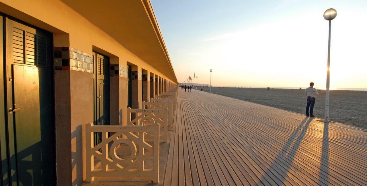 Les Marinas Port Deauville Eksteriør billede
