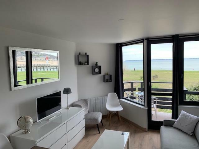 Les Marinas Port Deauville Eksteriør billede